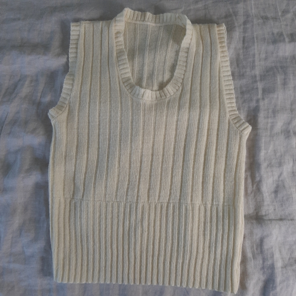 Vintage Sweater Vest